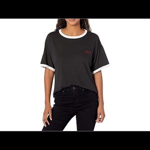 Rvca womens Scrypt tee